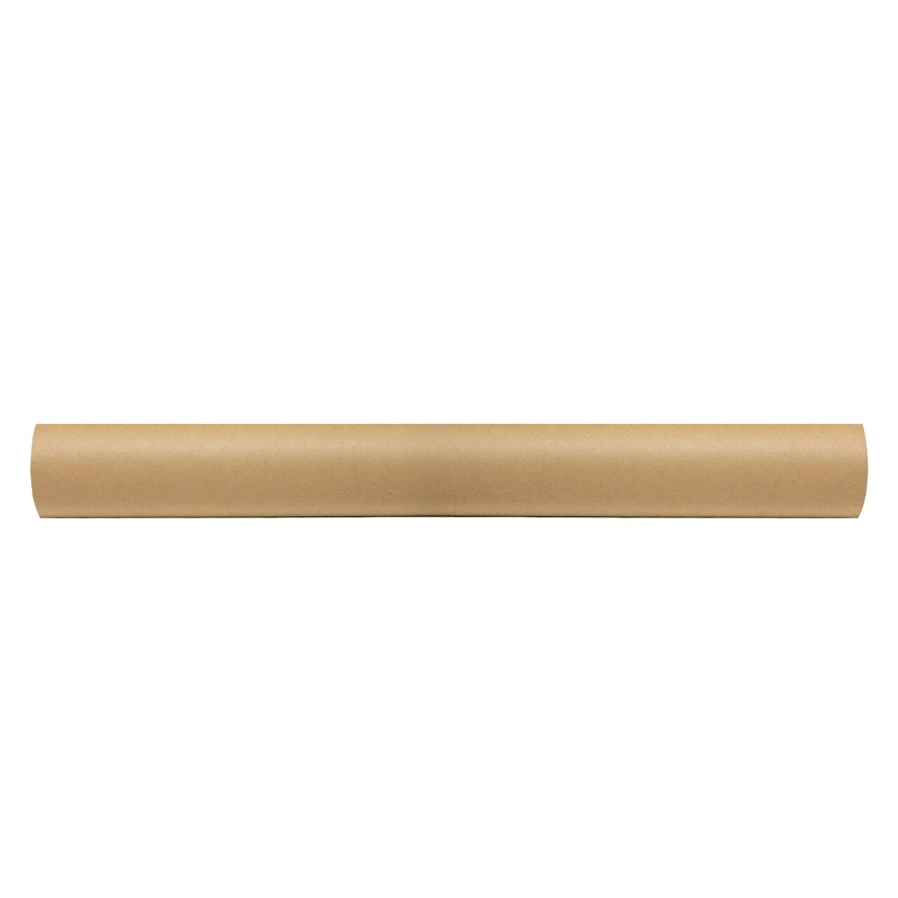 School Smart Butcher Kraft Paper Roll 40 lbs, Brown, 36 Inches x 1000 Feet
